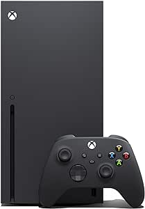 کنسول بازی Microsoft Xbox Series X 1TB – مشکی