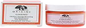 مرطوب کننده ژل تقویت کننده انرژی Origins GinZing