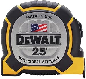 نوار DEWALT NGT 25FTX 1-1/4IN