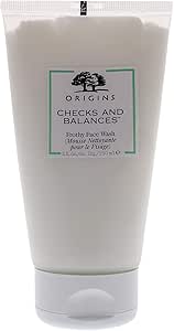 Origins Checks & Balances Frothy Face Wash 150 میلی لیتری، بسته 1 عددی، سفید، 150 میلی لیتری