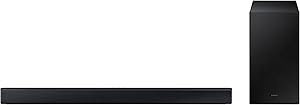 SAMSUNG 2.1CH Wireless Soundbar، با Dolby Atmos، مشکی، HW-C450/ZN – مدل 2023 – 1 سال گارانتی (نسخه امارات)