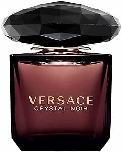 اسپری ادو تویلت Versace Crystal Noir For Her 90ml