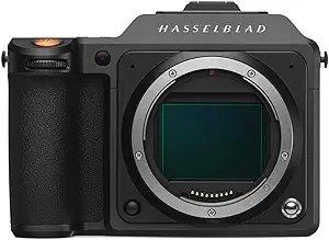 دوربین بدون آینه Hasselblad X2D 100C 100MP متوسط ​​فرمت