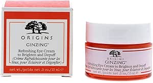 کرم دور چشم طراوت کننده Origins GinZing، 15 میلی لیتر