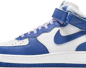 کفش Nike Women’s Air Force 1 Mid ’07 Leather White 366731-100