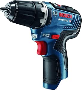 Bosch GSR12V-300N 12V Max EC Brushless 3/8 In. دریل/درایور (ابزار برهنه)