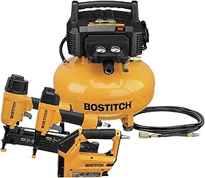 کیت ترکیبی کمپرسور هوا BOSTITCH، 3 ابزار (BTFP3KIT)