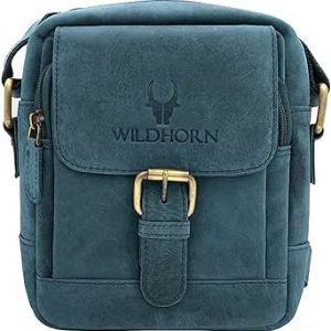 کیف زنجیر WildHorn Men MB-209 (بسته 1 عددی)