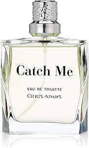 عطر مردانه ادو تویلت کریس آدامز عطر Catch Me 100 میلی لیتر