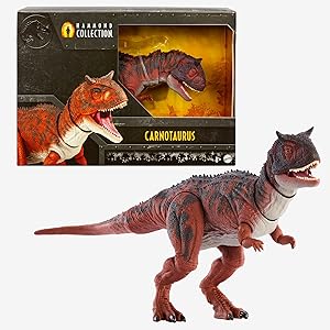 مجموعه هاموند جهان ژوراسیک Carnotaurus