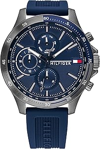 ساعت مردانه Tommy Hilfiger BANK، آنالوگ