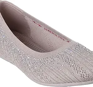 Skechers Womens Cleo 2.0 Glitzy Daze