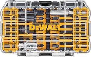 مجموعه بیت درایور ضربه ای Dewalt Flextorq، 40 تکه (Dwa2Ngft40Ir)