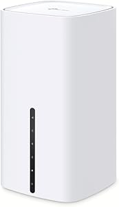 روتر گیگابیتی دو بانده بی سیم TP-Link 5G AX1800 | پورت گیگابیت WAN/LAN | EasyMesh-Compatible | Plug & Play – Archer NX200