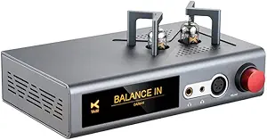 آمپلی فایر هدفون XDUOO TA-22 DAC&Tube Balance ES9038Q2M*2 USB DSD256 32 بیت/384 کیلوهرتز HD بلوتوث آمپ DAC