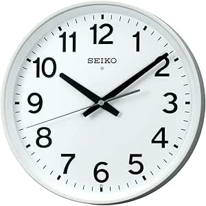 ساعت دیواری ساعت سیکو CLOCK ساعت رادیویی آنالوگ جارو KX317W