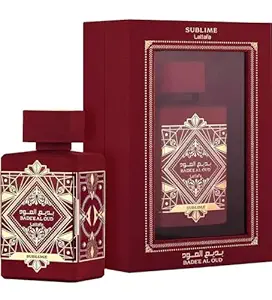 اسپری عطر یونیسکس لطاف بادی آل عود سابلیم 3.4 اونس