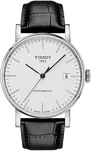 ساعت مچی مردانه Tissot استیل ضد زنگ مشکی T1094071603100