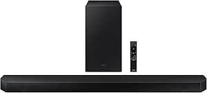 Soundbar 3.1.2ch Samsung HW-Q600B با صدای Dolby 2022 (تجدید شده)