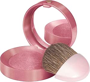 Bourjois، رژگونه قابلمه گرد کوچک. 33 Lilas D’Or. 2.5 گرم – 0.08 فلور اوز