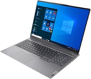 Lenovo Thinkbook 16 G6 IRL Intel Core i7-13700H پردازنده 2.4 گیگاهرتزی | 16 گیگابایت DDR5-| 1 ترابایت NVMe SSD | گرافیک Intel Iris Xe | نمایشگر ضد تابش 16 اینچی WUXGA IPS | اثرانگشت خوان | Windows 11Pro(Up)