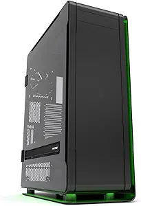 Phanteks (PH-ES916E_BK) Enthoo Elite Extreme Full Tower شاسی آلومینیومی، مشکی