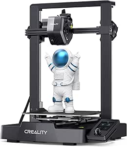 چاپگر سه بعدی Creality Ender 3 V3 SE، 250 میلی متر بر ثانیه ارتقاء سرعت چاپ سریعتر CR Touch Auto Leveling Direct Drive Extruder Dual Z-Axis Filament Loading Ender چاپگرهای سه بعدی اندازه چاپ 8.66×8.66×9.84 اینچ