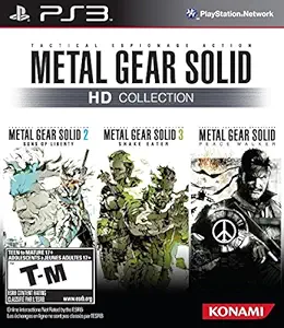 مجموعه Metal Gear Solid HD