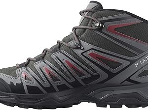 کفش کوهنوردی مردانه ضد آب SALOMON X Ultra Pioneer Mid Climasalomon