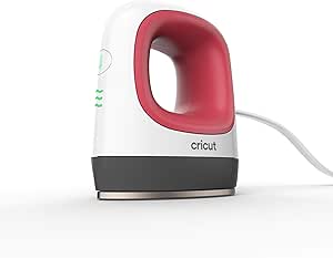 Cricut، Easy Press Mini (قاره اروپا)، Raspberry، 2007472