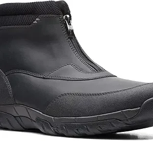 نیم بوت مردانه Clarks Grove Zip II