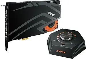 کارت صدا ASUS Strix RAID PRO