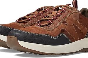 Clarks Wellman Trail Ap ضد آب مردانه آکسفورد