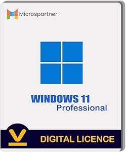 کلید لایسنس Win 11 Pro، دائمی، مادام العمر، 1 رایانه شخصی