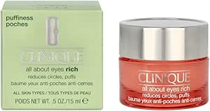 Clinique 79760 – All About Eyes Rich 15 میلی لیتر.