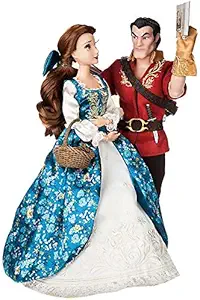 Disney Belle & Gaston 17