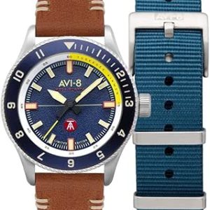 AVI-8 Flyboy Tuskegee Airmen Lucera Blue Limited Edition