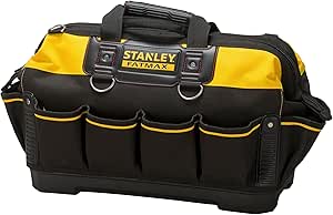 کیف ابزار Stanley 18 اینچ Fatmax، 1-93-950 با تی شرت Stanley و کلاه Stanley