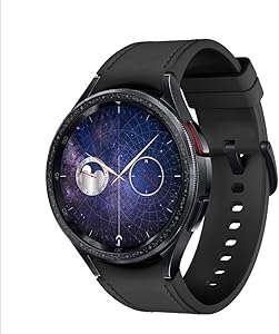 Samsung Galaxy Watch6 Classic Astro Edition بلوتوث 47 میلی متری – مشکی