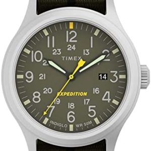 Timex Men’s Expedition Sierra 40mm ساعت مچی