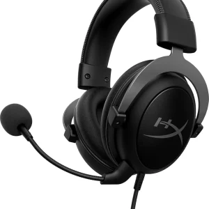 هدفون گیمینگ HyperX KHX-HSCP-GM Cloud II Gun metal