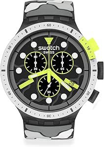 Swatch ESCAPEARTIC