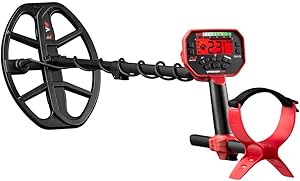 فلزیاب چند فرکانسی Minelab Vanquish 540 برای بزرگسالان با Iron Bias & V12 12