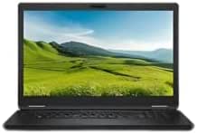 Latitude 5580 Business Laptop، Core i5-7300U 3.5GHz با 2 CPU، 8GB RAM DDR4، 256GB SSD M.2، صفحه نمایش 15.6 اینچی Full HD، Windows 10 Pro (تجدید شده)