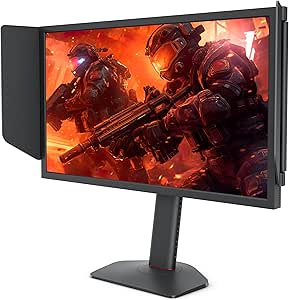 مانیتور گیمینگ BenQ Zowie XL2546X 24,5 Fast TN 240Hz، DyAc 2، 1080p، نسخه محدود