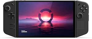 Lenovo Legion Go ، Gaming Handheld ، AMD Ryzen Z1 پردازنده EXTREME ، RAM 16 گیگابایتی ، 512GB SSD ذخیره سازی ، GPU یکپارچه AMD Radeon ، 8.8