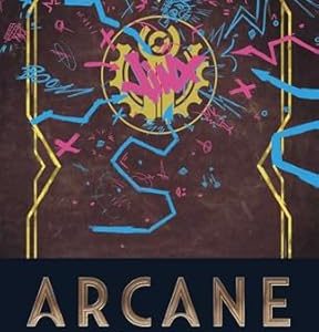 دفتر Arcane Inventor’s Journal