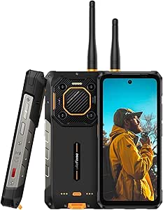 Amav Ulefone Armor 26 Ultra 5G تلفن هوشمند تقویت شده ، 24 گیگابایتی+512 گیگابایتی ، 200MP+64MP+50MP دوربین ، 15600mAh/120W ، 6.78