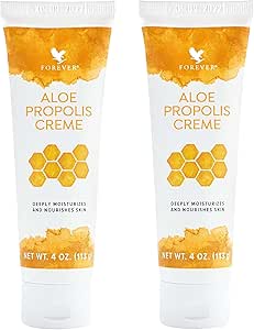 Forever Living Products Aloe Propolis Creme 4oz – بسته 2