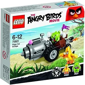 LEGO 75821 Angry Birds Piggy Escape